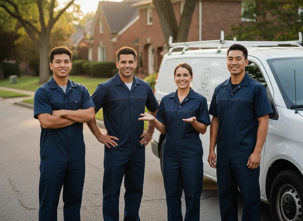 Home Gutter Service company in Miranda, CA